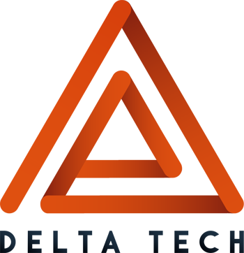 DeltaTech logo